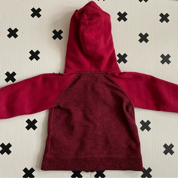 Roots zipup hoodie - Picture 4 of 6